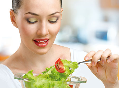 10 نصائح هامة لتناول الأكل الصحي